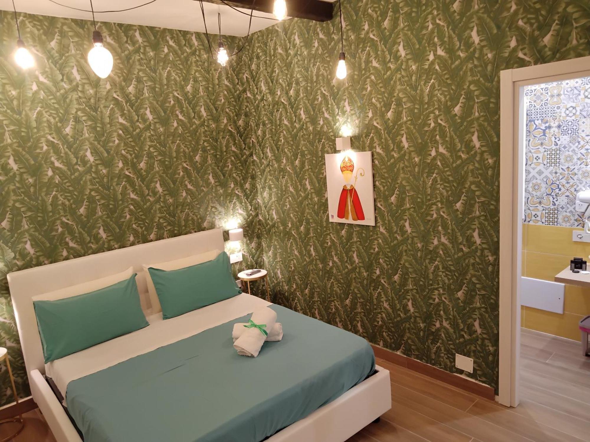 Andrew 2 Bed & Breakfast Napoli Ngoại thất bức ảnh