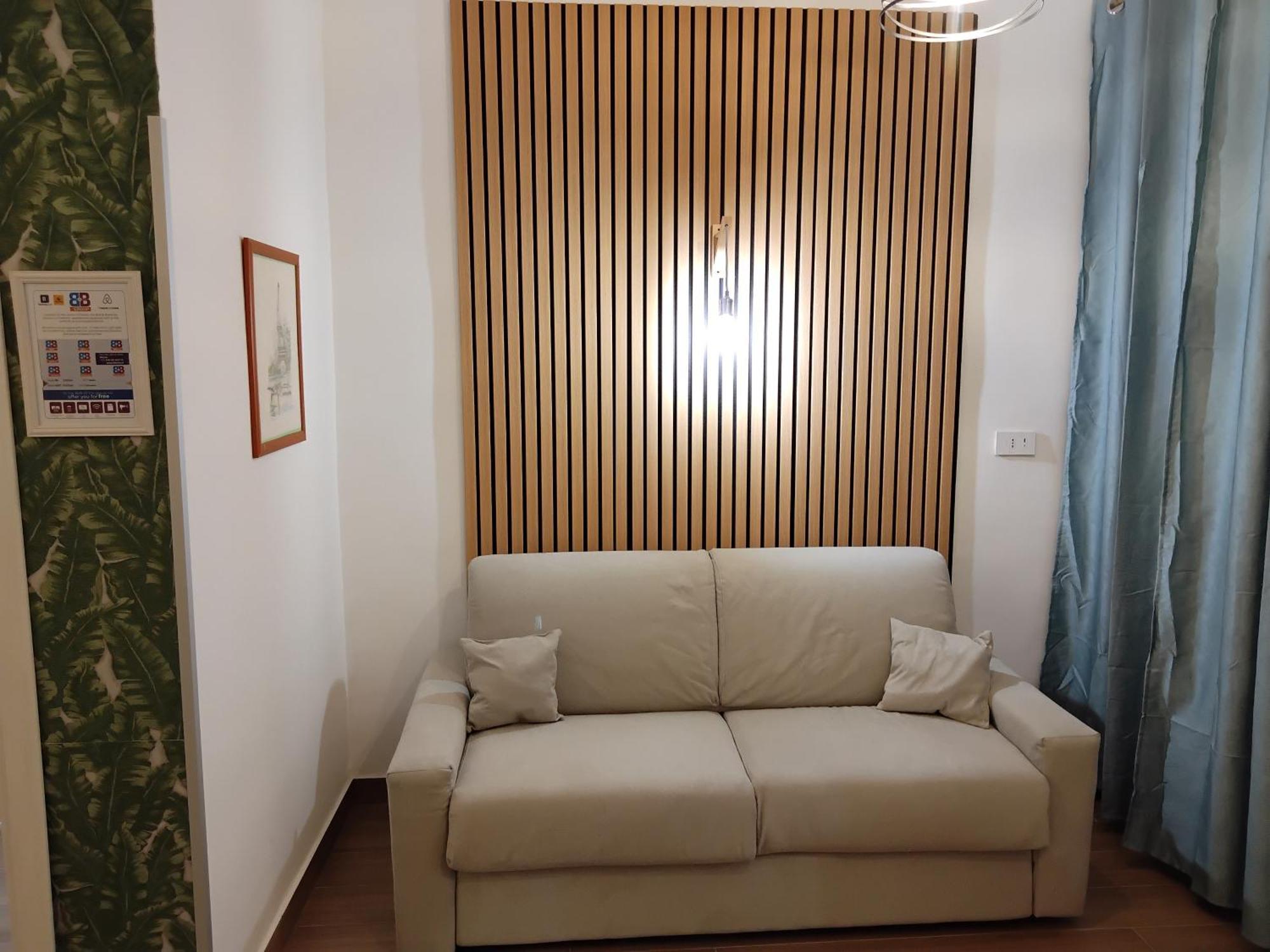 Andrew 2 Bed & Breakfast Napoli Ngoại thất bức ảnh