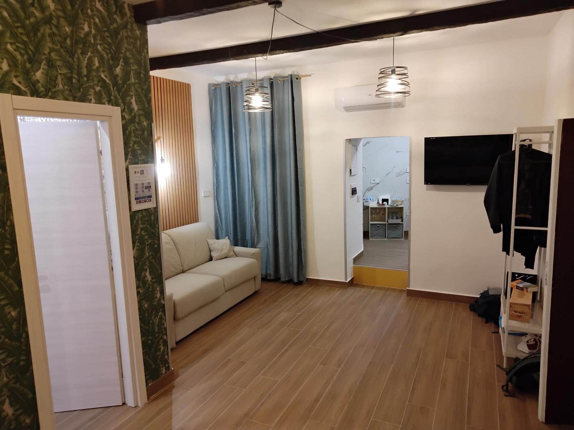 Andrew 2 Bed & Breakfast Napoli Ngoại thất bức ảnh