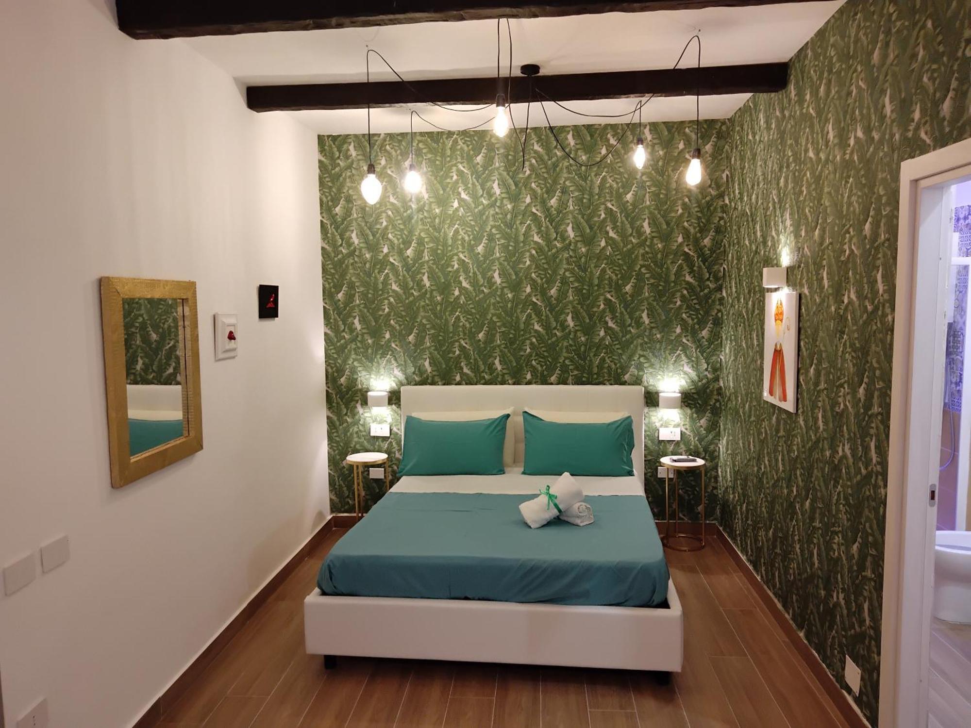 Andrew 2 Bed & Breakfast Napoli Ngoại thất bức ảnh